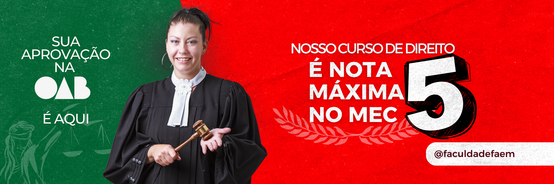 Banner da Faculdade Embu das Artes